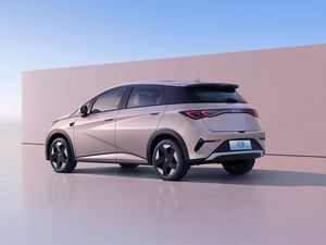 Explorateur esthétique Wave-Design BYD <span class=keywords><strong>Dolphin</strong></span> Hatchback - Product Image 6