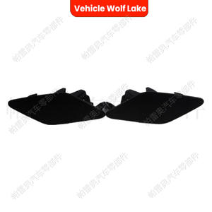 Cubierta de Boquilla de Aspersión para Vehículo Wolf Lake, ABS 3G0807938A, para Volkswagen Passat B8 Sedán 2018-2020, Lado Derecho e Izquierdo - Product Image 4