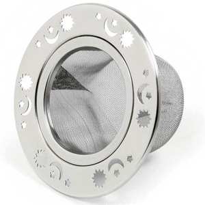 Infusor <span class=keywords><strong>de</strong></span> Té <span class=keywords><strong>de</strong></span> Acero Inoxidable con Filtro <span class=keywords><strong>de</strong></span> Hojas Sueltas, Logotipo Personalizado <span class=keywords><strong>de</strong></span> Fabricante <span class=keywords><strong>de</strong></span> Metal, <span class=keywords><strong>Precio</strong></span> Competitivo - Product Image 5