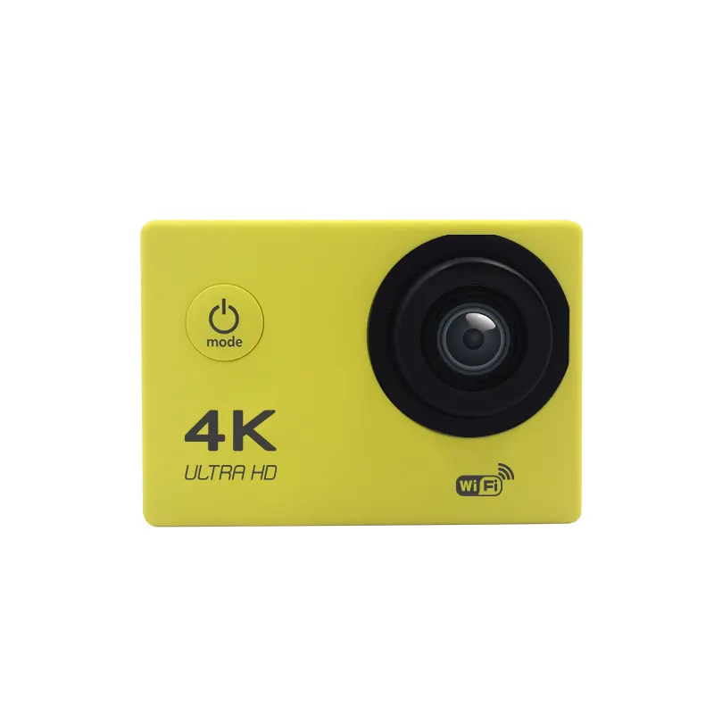 2020 latest design video hd 4k / 30fps wifi 2.0" 170degree action camera