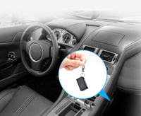 Microphone espion à activation vocale GF11 avec traceur GPS intelligent, traceur GPS IMEI