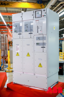 Caja de Distribución de Regulador/Estabilizador de Voltaje Automático 12kV-24kV 50/60Hz de Acero/Acero Inoxidable para Alto Voltaje