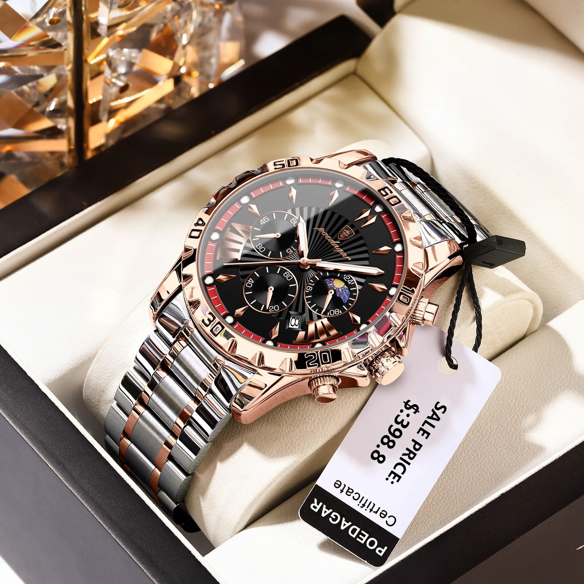 Borneobulletin Mejores Marcas De Relojes De Lujo Para Hombre