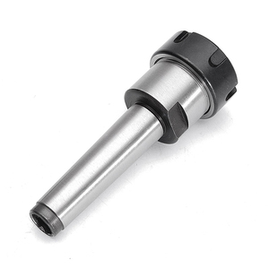 Mandrins à pinces MT-ER Série MT2/MT3/MT4/MT5 : Type A/Type <span class=keywords><strong>B</strong></span> ER11/16/20/25/32/40/50 Usinage CNC Porte-outils à pinces MT-ER - Product Image 3