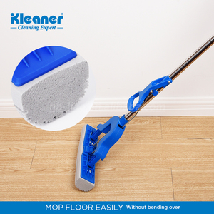 <span class=keywords><strong>Kleaner</strong></span>-fregona mágica con función de lavado, repuesto de fregona mágica PVA, recarga de mopa suave de alta calidad - Product Image 6
