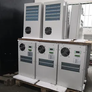 Rifornimento della fabbrica del ce 300w Cabinet Condizionatore D'aria mini condizionatore d'aria per telecom cabinet