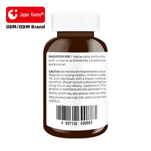 Suplemento de Vitamina D3 Personalizado, 60 Cápsulas Blandas, para una Función Muscular Saludable y Apoyo Inmunológico, Suplemento de Vitaminas para Adultos - Product Image 5