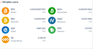 Lottery Miner Btc Solo Mining Gamma 601 1.2Th 18W SHA-256 Algorithm Lottery Miner Bitaxe Gamma 601 Bitcoin Miner Nerd Qaxe++ - Product Image 4