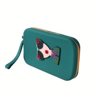Goddess Style Silicone Coin Purse Sunglasses <b>case</b> Waterproof and Dustproof <b>Glasses</b> Storage Bag Portable Dustproof <b>Glasses</b> - Product Image 1
