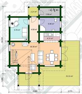 <span class=keywords><strong>Chalet</strong></span> à bas prix Stockage <span class=keywords><strong>de</strong></span> <span class=keywords><strong>jardin</strong></span> Hangars en bois et maison d'été - Product Image 3