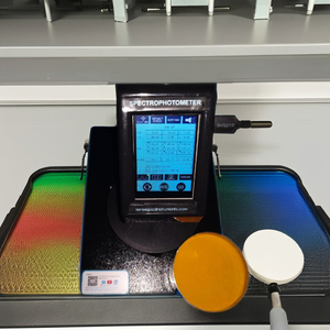 Espectrofotómetro Colorímetro Sensegood 2025, Instrumento Eficiente para Control de Calidad y Prueba de Amarillez, EspectroPro para Polvo de Cúrcuma - Product Image 1