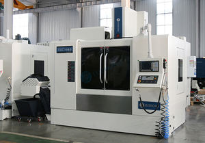 ماكينة طحن CNC خماسية المحاور VMC1160، ماكينات طحن CNC عمودية للمعادن - Product Image 3