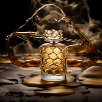 Luxury Perfume Bottle with Box Premium Packaging Solutions