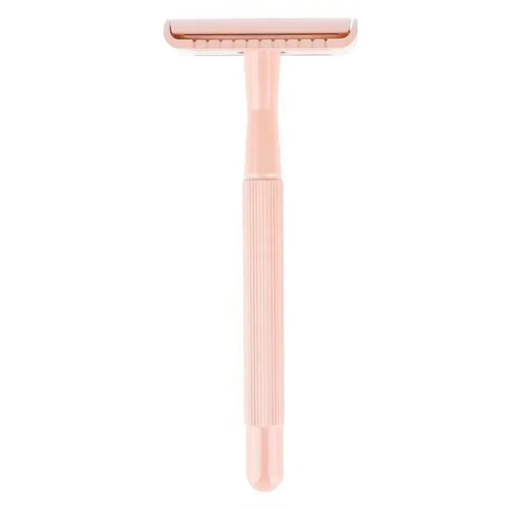 Wholesale Personal Reusable Women Razor For Plastic Free Life Double Edge Blade safety razor for women Shave Safety Razor