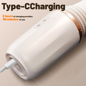 Machine sexuelle automatique, vibrateur télescopique, contrôle sans fil par application, 100% étanche, 7 fréquences, <span class=keywords><strong>masturbateur</strong></span> féminin - Product Image 2