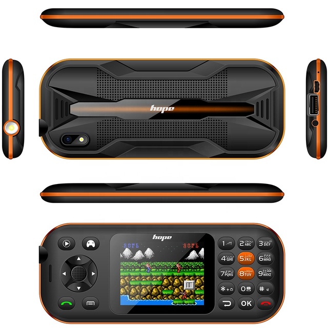 Yemen P1000 Gaming Mobile Phones