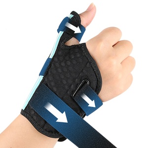 อุปกรณ์พยุงข้อมือนิ้วหัวแม่มือแบบอัปเกรดเฝือกนิ้วโป้งช่วยบรรเทาอาการปวดบรรเทาอาการปวดข้อนิ้วเคล็ดขัดยอก - Product Image 4