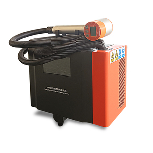 Powerful Handheld 20W Pulsed <b>Laser</b> <b>Cleaning</b> <b>Machine</b> for Surface Preparation Rust Paint Removal <b>Laser</b> <b>Cleaning</b> <b>Machine</b> - Product Image 1