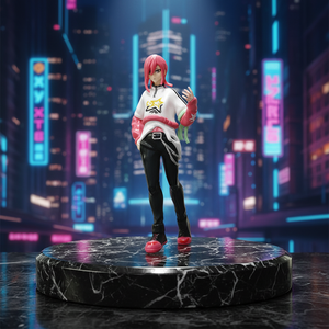 6 figurines d'action de style japonais Blu Lock, Kiyose Ichirou, Nagi Makoto, modèles d'<span class=keywords><strong>anime</strong></span>, accessoires décoratifs - Product Image 4