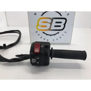 Interruttore luce destro per BMW R 1250 GS 2019-2023, controllo manubrio moto - Product Image 2