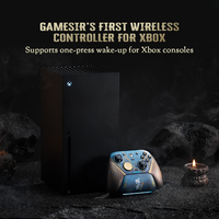 GameSir G7 Pro Wuchang : Édition Plumes Tombantes, Manette sans fil Xbox pour Xbox Series X | S, Xbox One X | S, Steam, PC, Android
