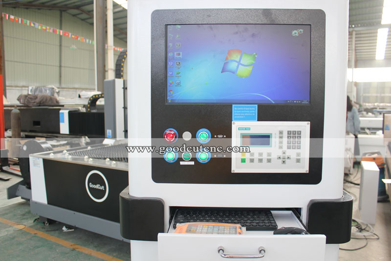 3000*6000mm fiber tube laser cutting machine cutter metal with rotary axis
