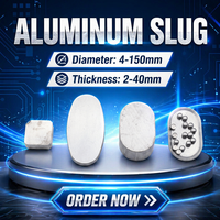 Tube en aluminium non allié GY, prix usine, 1060, blanc argenté, épaisseur 2-40 mm, diamètre 4-150 mm, pour bouteilles et canettes (tailles personnalisées)