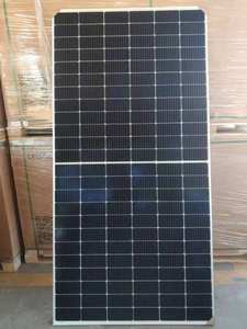 ชุดแผงเซลล์แสงอาทิตย์แบบโมโนเฟเชียล5 CHSM72M-HC (182) <span class=keywords><strong>540W</strong></span> 550W 555 W แผงโซลาร์เซลล์ขนาด555วัตต์ - Product Image 3