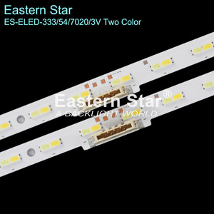 ES-ELED-333 V0T8 650SM0 R0 BN96 45635A Bande LED de rétroéclairage pour téléviseur <span class=keywords><strong>SAMSUNG</strong></span> 65 pouces UN65TU850 - Product Image 3