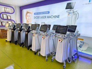 2026년 트렌드 상품, 5천만 판매량을 기록한 808nm 다이오드 레이저 제모기, 통증 없는 피부 재생 제모기 - Product Image 6