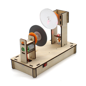 Kit d'expériences scientifiques de la série Xuankuo Lights, kit DIY d'effets lumineux, outil d'apprentissage éducatif STEM - Product Image 2