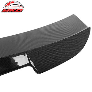 Alerón Trasero Estilo SK de Fibra de Carbono para Dodge Charger 2015-2023 - Product Image 6