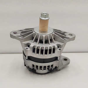 <span class=keywords><strong>Alternador</strong></span> <span class=keywords><strong>de</strong></span> 24V 70A para Excavadora <span class=keywords><strong>de</strong></span> Uso Pesado - Generador Universal para Motor Diésel para Maquinaria <span class=keywords><strong>de</strong></span> Construcción - Product Image 1
