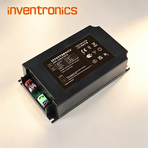 Controlador de Iluminación LED Individual Inventronics EBS-165S150DT2 0-10V/PWM/Temporizador, Regulable, Carcasa de Plástico, AC-DC 165W, Alta Eficiencia, 8 Años de Garantía - Product Image 1