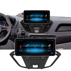 12.3'' Android 13 <strong>Car</strong> Radio for Ford Transit17-19 Tourneo 16-20 GPS Navigation Multimedia Player Auto Wireless Carplay Head Unit - Product Image 2