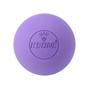 Factory Custom Therapy Myo fascial Release Hochwertiger Großhandel <span class=keywords><strong>Lacrosse</strong></span> Balls Gummi <span class=keywords><strong>massage</strong></span> <span class=keywords><strong>ball</strong></span> - Product Image 3
