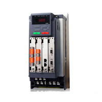 Convertidor de Frecuencia Xinje 100% Nuevo, Serie VH6, VH6-DM200/VH6-PE100, Convertidor de Frecuencia Industrial de Alto Rendimiento