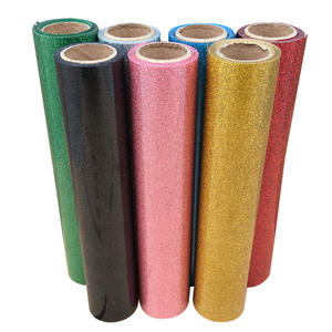 Décoration en tissu pailleté Transfert de chaleur <span class=keywords><strong>Film</strong></span> à base de PET <span class=keywords><strong>Film</strong></span> de stratification thermique DTF - Product Image 2