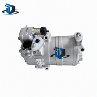 Nouveau compresseur de climatisation 12V pour Mercedes-Benz ML E300 GLC300 S550E GLE Hybrid A0008303204 A0008302601 A0008302001 – Garantie 1 an