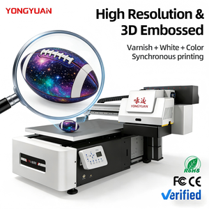 Imprimante UV à plat <span class=keywords><strong>Speed</strong></span> <span class=keywords><strong>Master</strong></span> 6090, 4 têtes Ricoh G5i, 60x90cm, machine d'impression UV DTF, vernis en relief 3D, impression rotative - Product Image 2