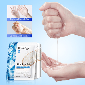 OEM SADOER BIOAQUA Mascarillas <span class=keywords><strong>facial</strong></span> Caracol Lock Agua <span class=keywords><strong>Mascarilla</strong></span> Cuidado DE LA PIEL Mejor ácido hialurónico <span class=keywords><strong>Mascarilla</strong></span> <span class=keywords><strong>facial</strong></span> coreana - Product Image 6