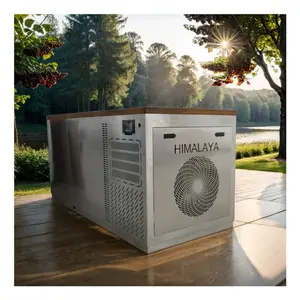 Wholesale Modern Freestanding Outdoor Large Stainless Steel Ozone All In 1 Cold Plunge Ice Bath Tub With Water Chiller