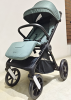Poussette pour bébé, chariot à pousser pour tout-petit, landau de voyage pour nourrisson, poussette portable pour enfants, chariot léger pour bébé, poussette pliable