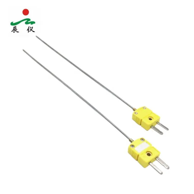 แบรนด์ที่เชื่อถือได้ Haichen 310S ฉนวน thermocouple Mi K Type