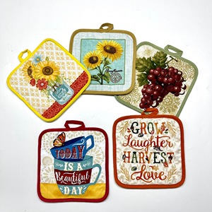 Hoshom 2025 Thiết Kế Mới Bảng Mat Làm Bằng Bông Với Biểu Tượng Tùy Chỉnh Từ Chứng Nhận Chất Lượng Cao Sản Xuất In Placemats - Product Image 3