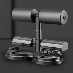 Macyo Usine Directe Haute Qualité Réglable Triple <span class=keywords><strong>Ventouse</strong></span> Sit up Assistant Dispositif Portable En Caoutchouc Aspiration Sit Bar - Product Image 1