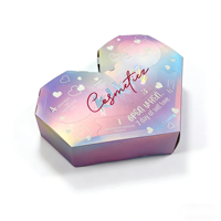 Boîte Cadeau Pliable Personnalisée avec Gaufrage et Impression Offset, Boîte Portable pour Fêtes, Noël et Fête de la Mi-Automne, Boîte Cadeau Universelle