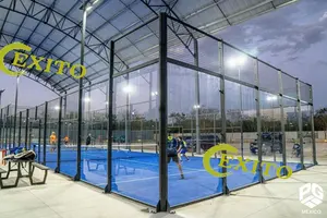 EXITO 2023 panoramico Padel racchette da Tennis corte Perruque coupé in vendita