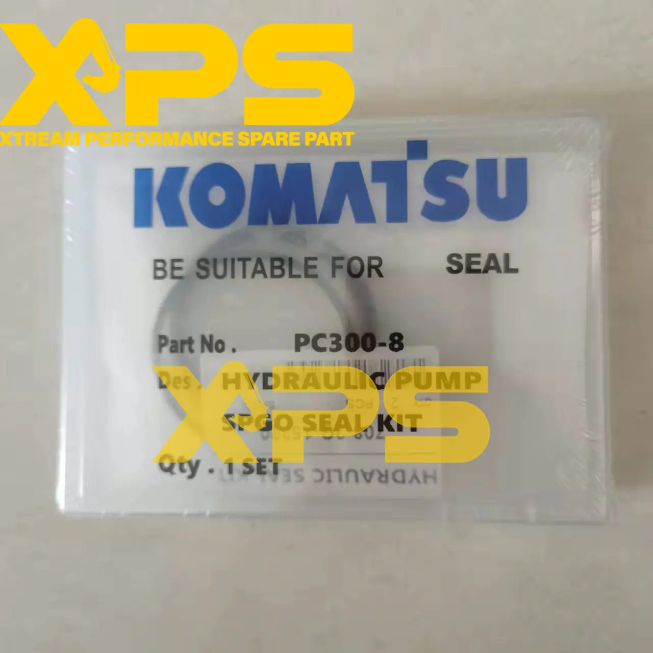 XPSEAL Hydrualic SPGO ختم كيت PC230-6 التحكم صمام ختم كيت hydrualic مضخة spgo ختم كيت ل كوماتسو pc200-8 pc300-8 pc350-8