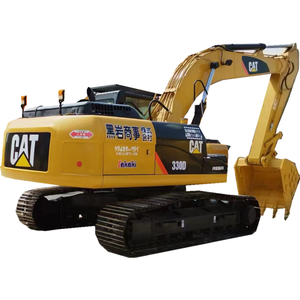 เครื่องขุดดินใช้ใน330รถตักดิน330D 320D สำหรับแมวทำงานต่ำ - Product Image 1